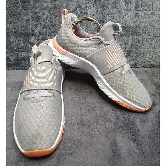 Nike Renew In Season TR 9  Women's 7 Gray Pink Comfort Training Shoes - Picture 1 of 8